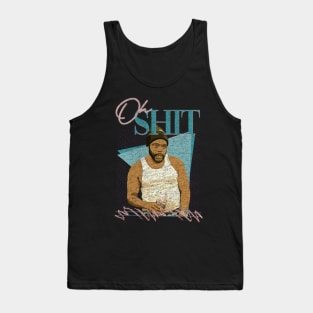 Z Oh Sh*t - Retro Design Tank Top